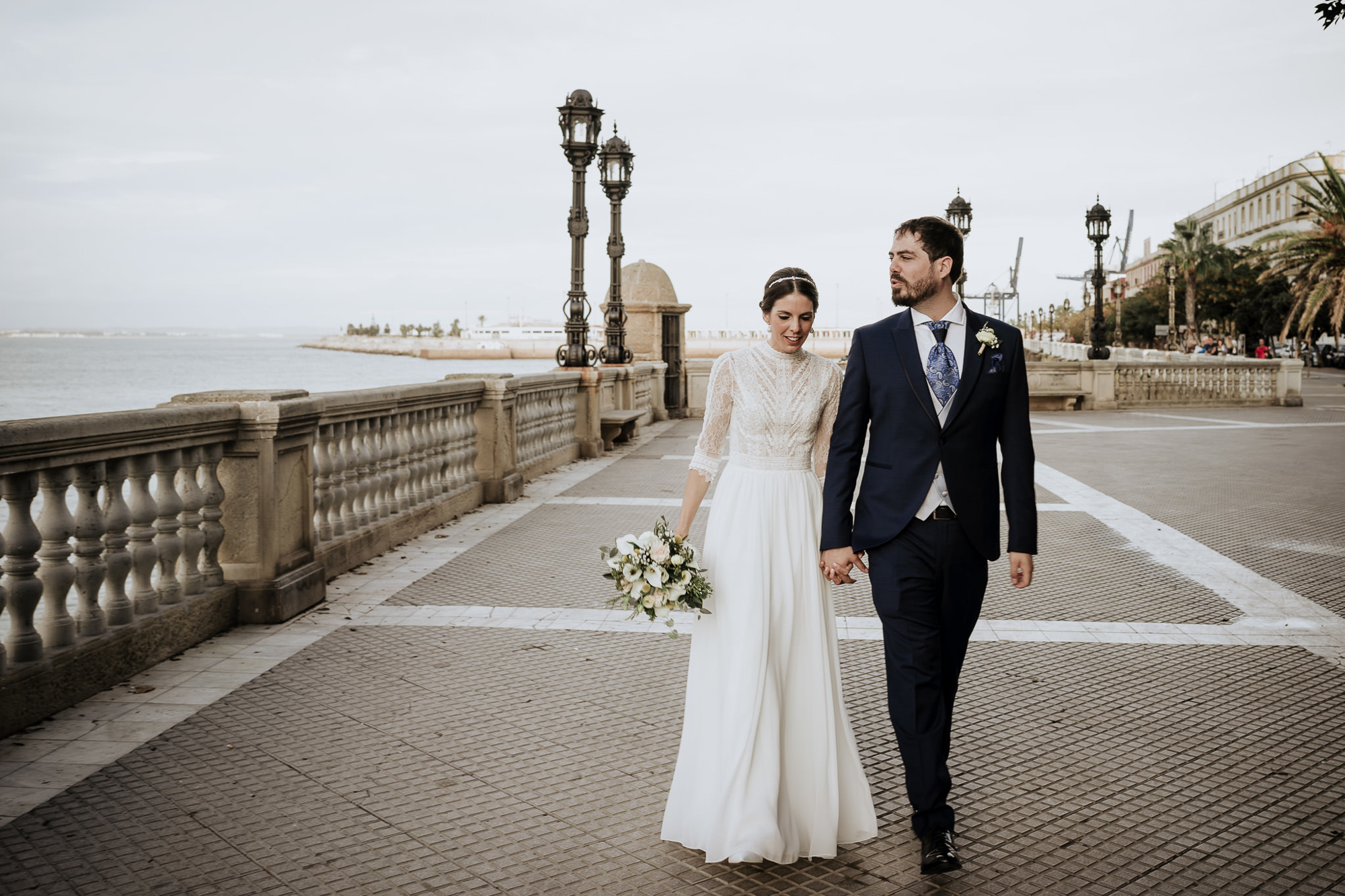 reportaje de boda en Cádiz